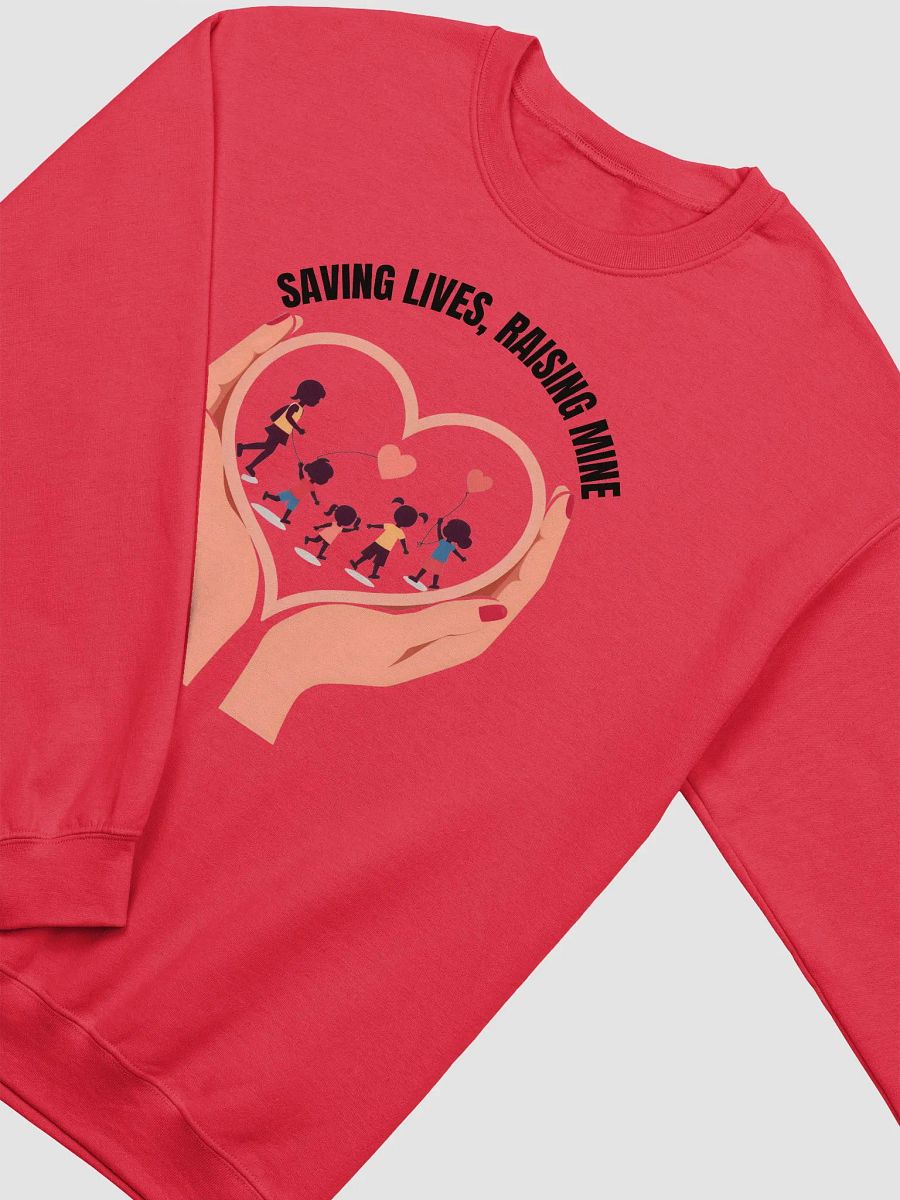 Family Love Crewneck Sweatshirt product image (15)