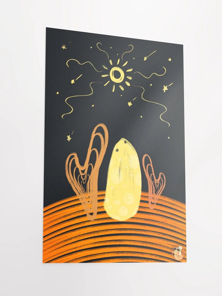 Sweet Home OOboon Album Poster product image (2)