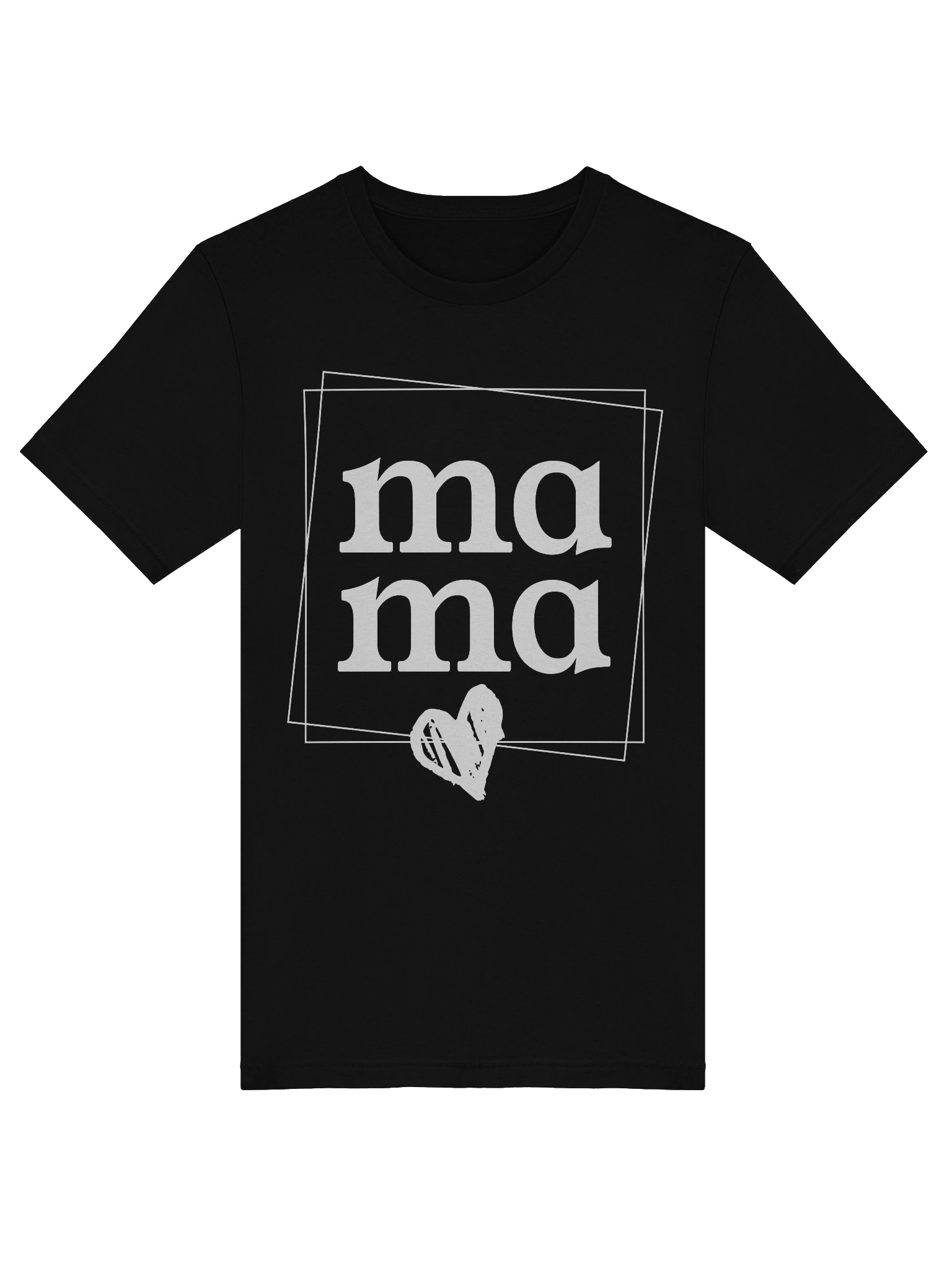 Mama Crewneck T-Shirt product image (48)