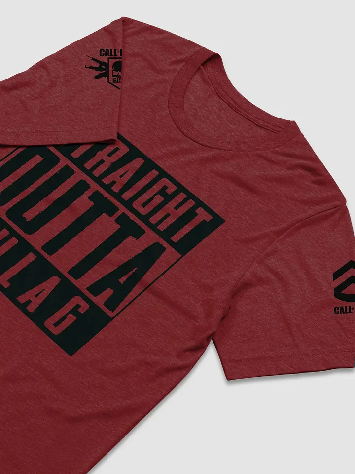 Oversized Tee Call of Duty gulag Edt. product image (9)