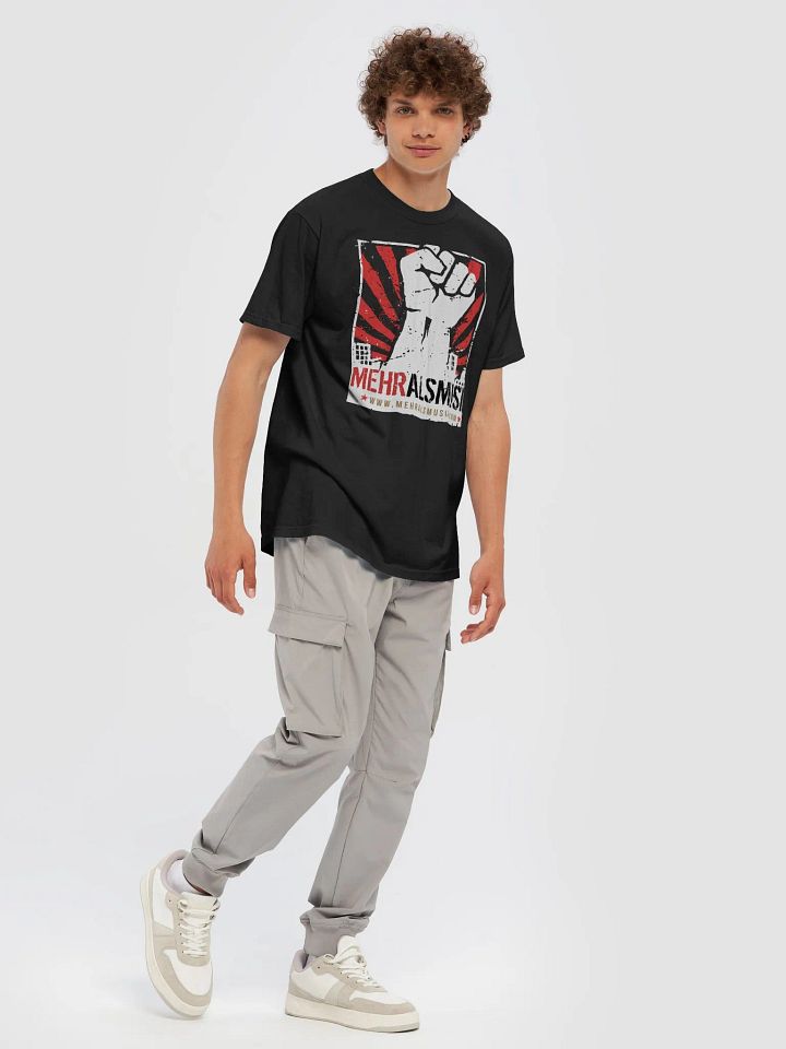 MEHRALSMUSIK - REVOLUTION "SHIRT" product image (1)