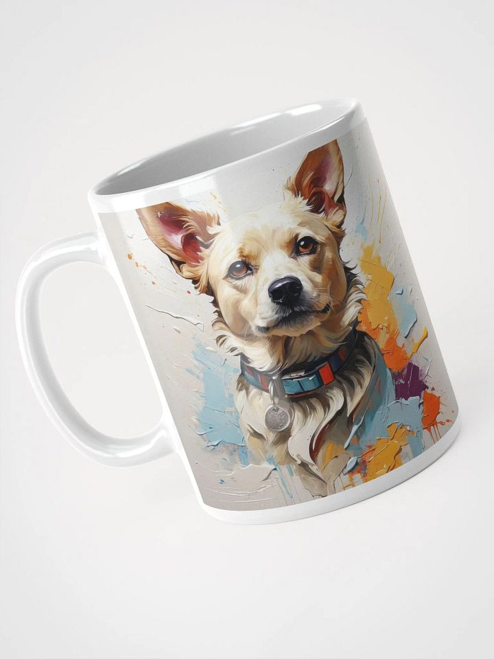 Snuggle Buddy Dog Mug product image (2)