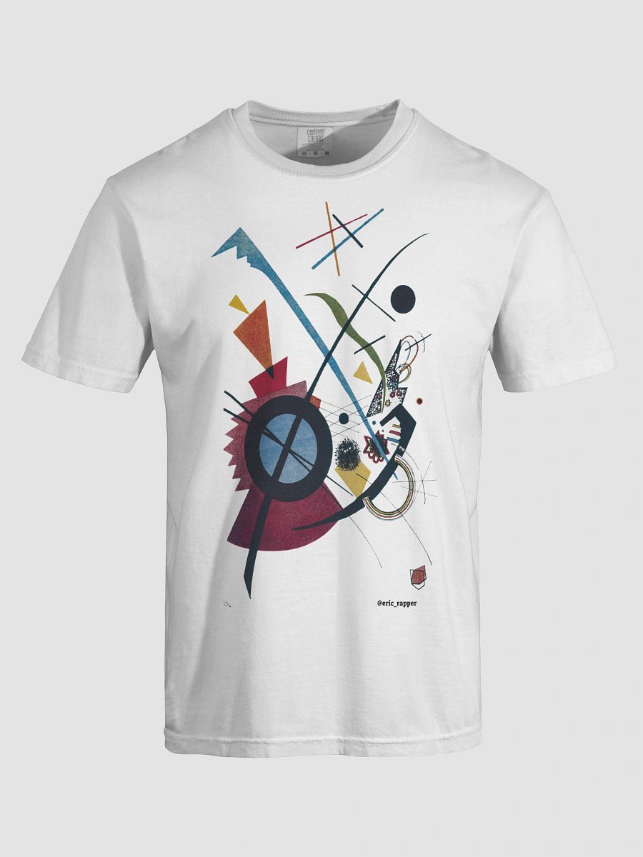 Violet (1923) - Wassily Kandinsky product image (4)
