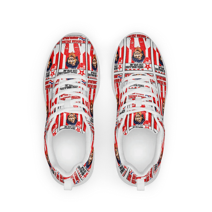 Siniša Mihajlović (FK Crvena Zvezda) #2 Men's Athletic Shoes product image (1)