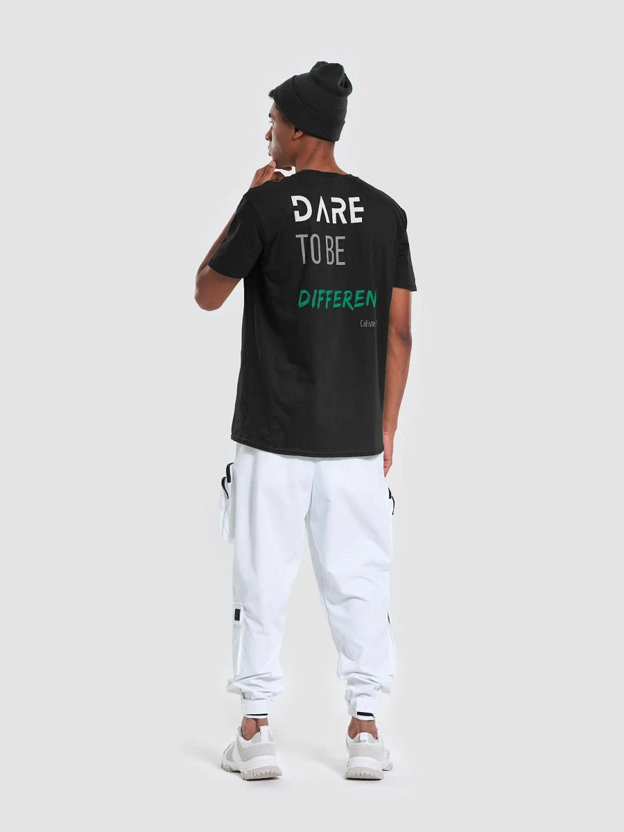 Dare to Be Different Caliste Design Tee product image (6)