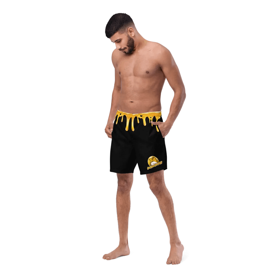 Drip Dabby Swim Trunks product image (5)