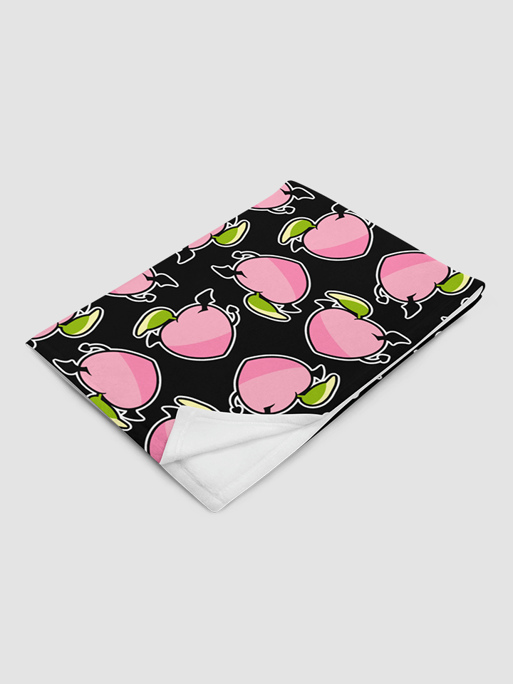 Peachy Keen Throw Blanket product image (2)