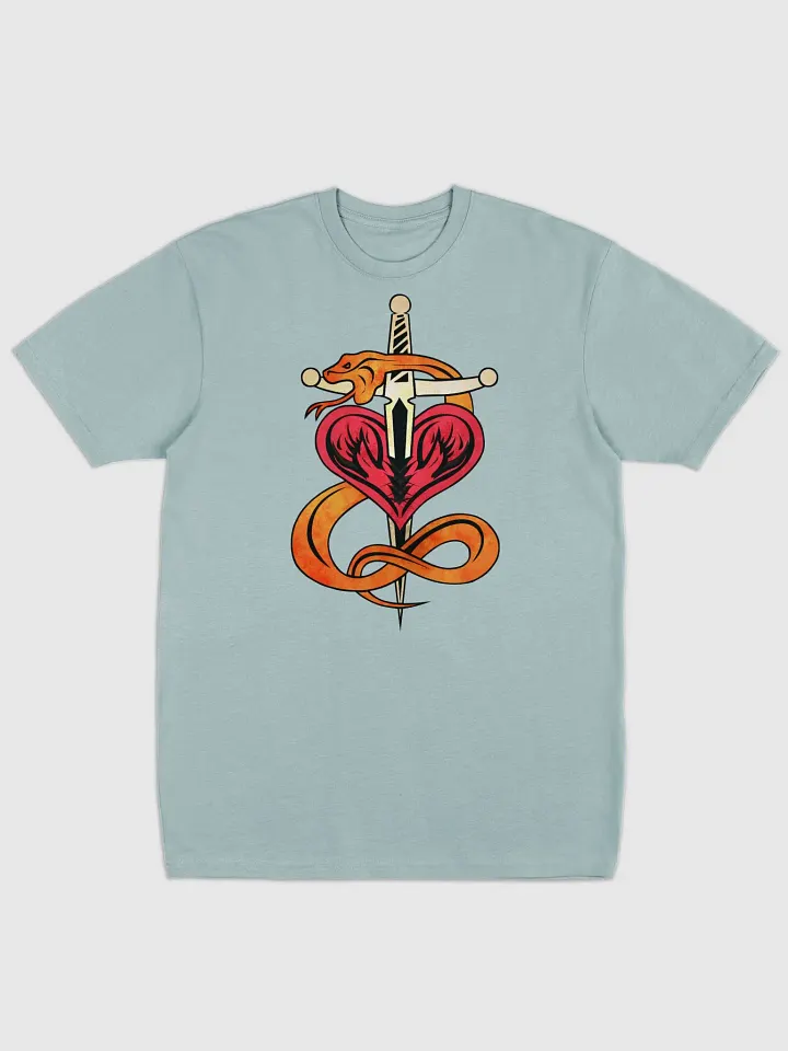 HBK Serpent & Sword Emblem Premium Tee product image (3)
