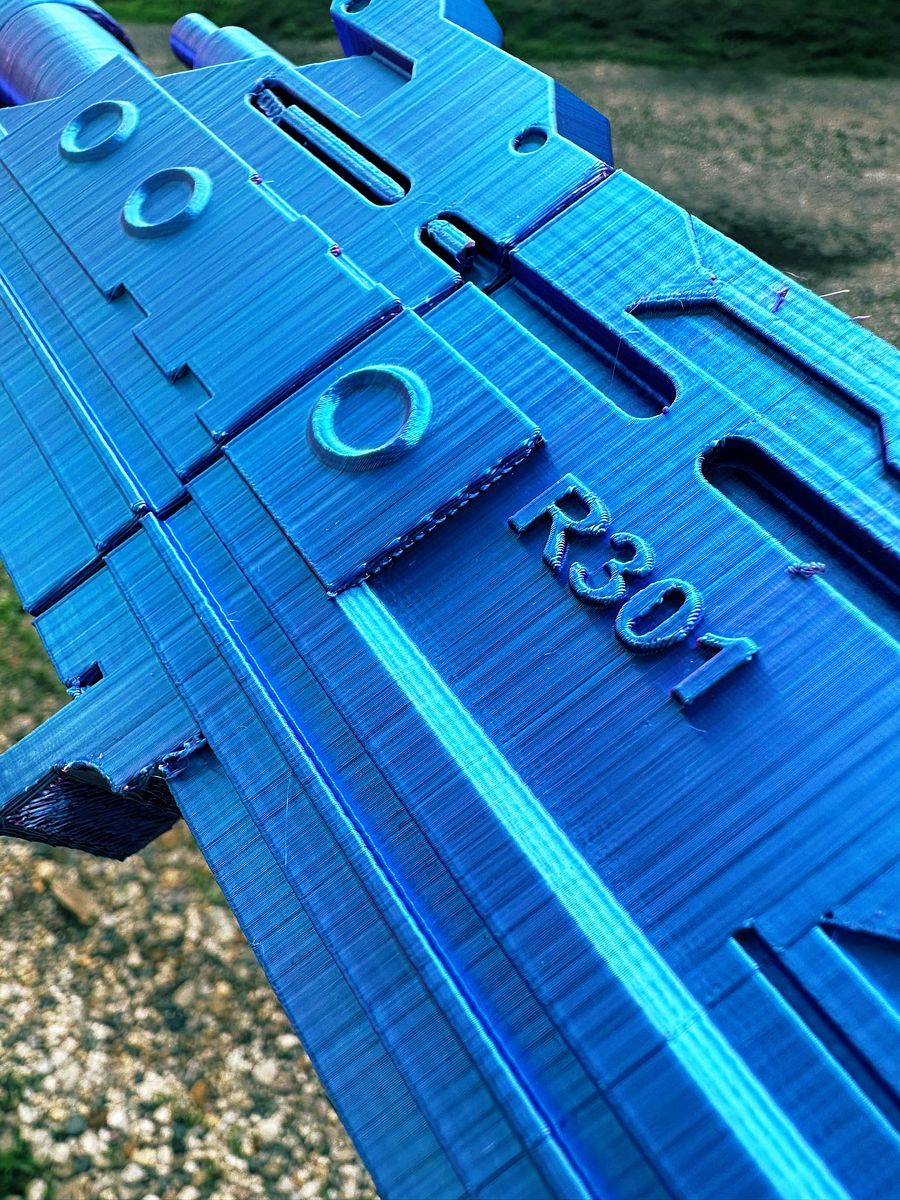 3D Printed ARCADE301 product image (3)