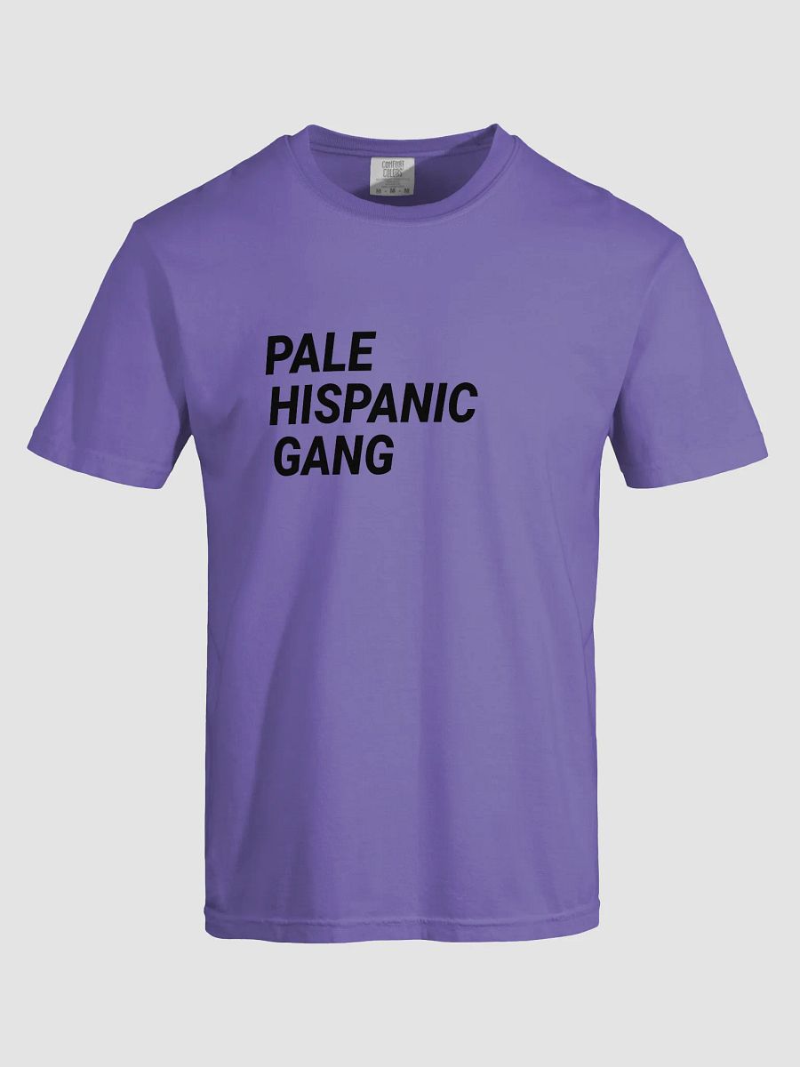 Pale Hispanic Gang (Black) product image (53)