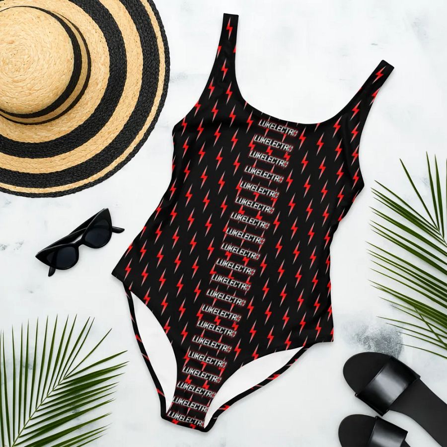 Electro One-Piece Swimsuit product image (5)