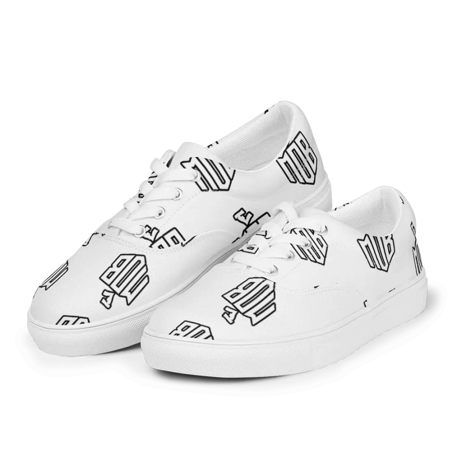 Men's EMOB Canvas Lace-Ups product image (9)