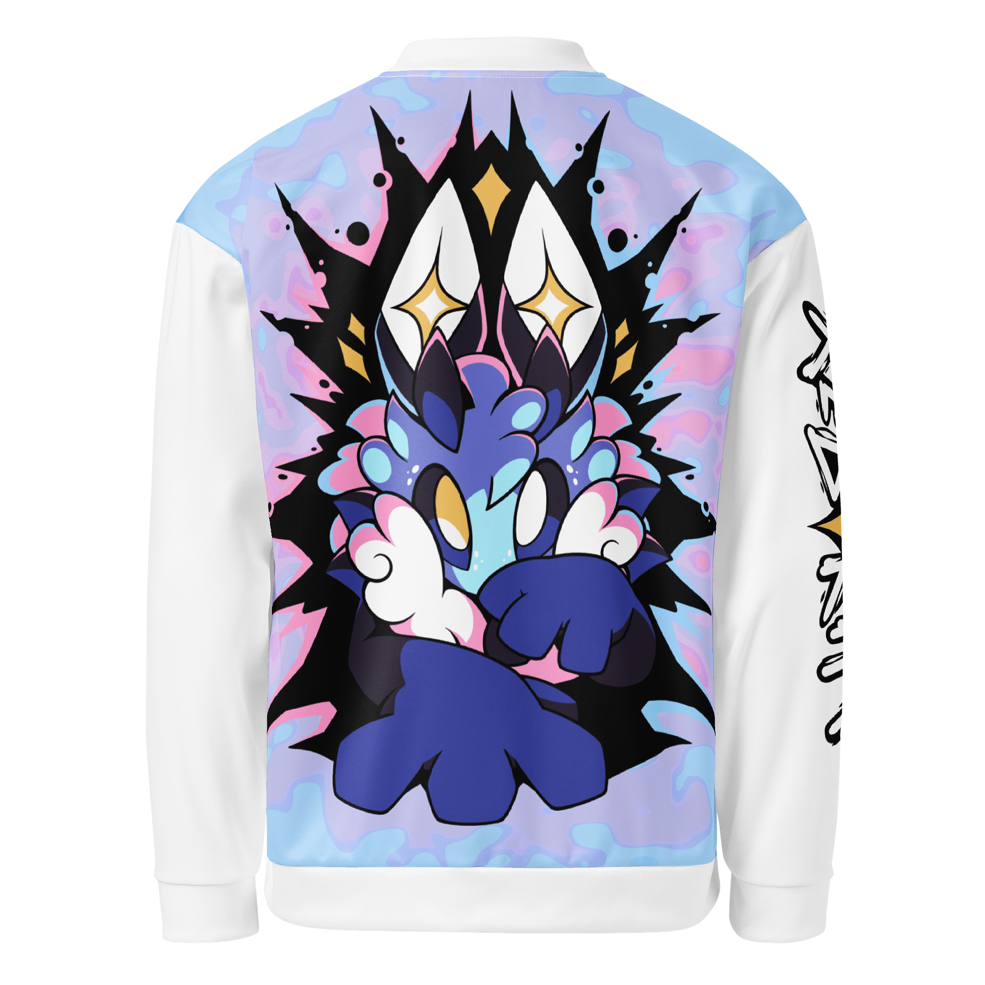REBIRTH Full Print Jacket product image (1)