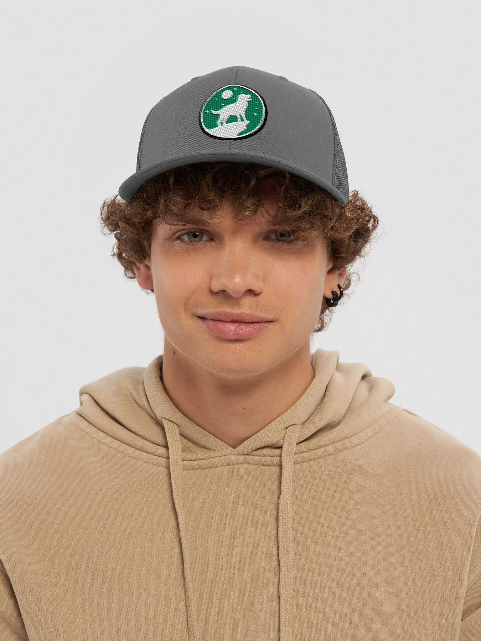 Trucker Snapback - The Indecision Lab product image (5)