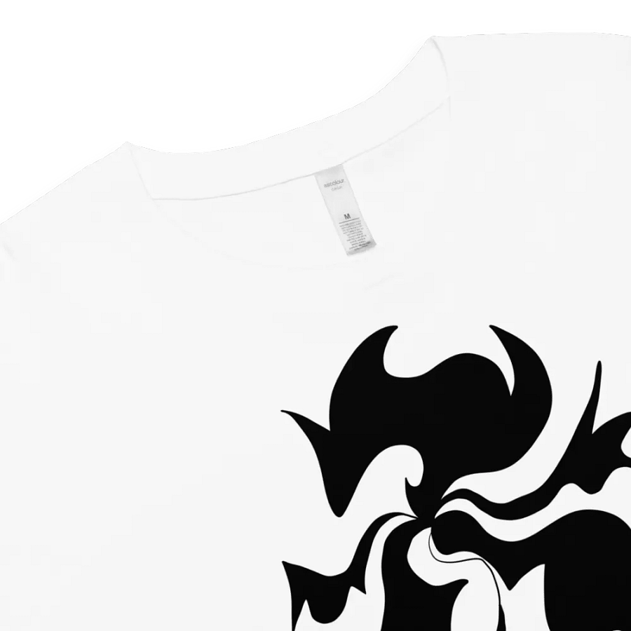 W Fire Wind crop top product image (7)