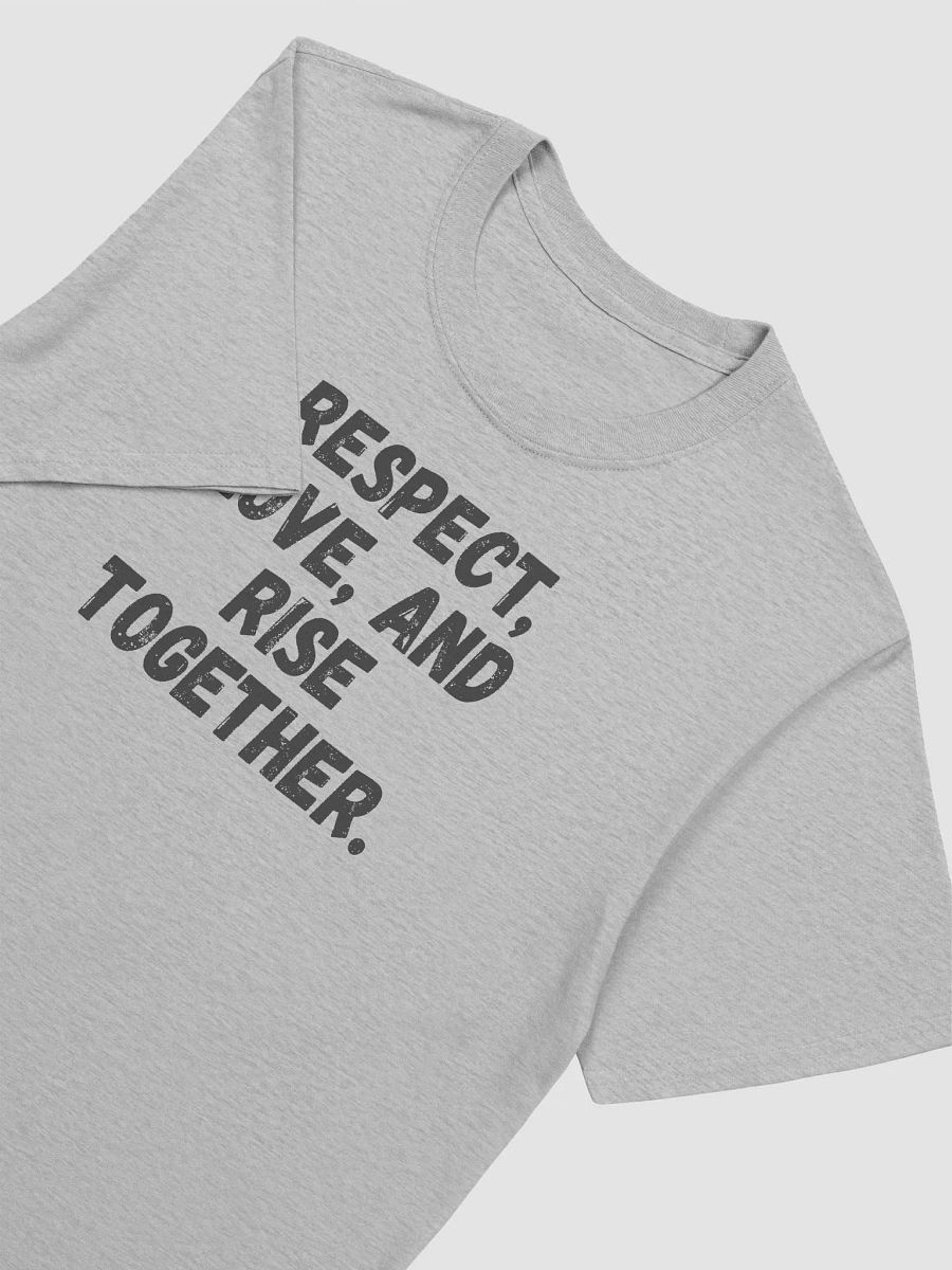 Respect, love, and rise together. product image (6)