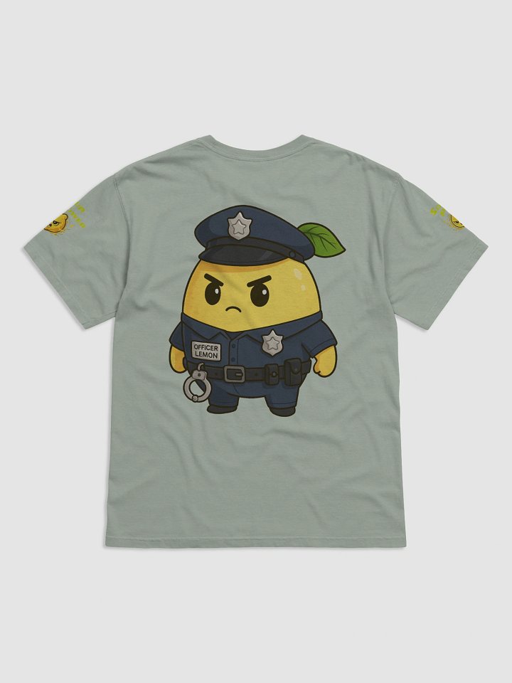 officer Lemmy T-shirt product image (2)