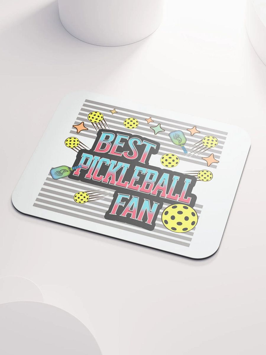 Best Pickleball Fan Mouse Pad product image (3)