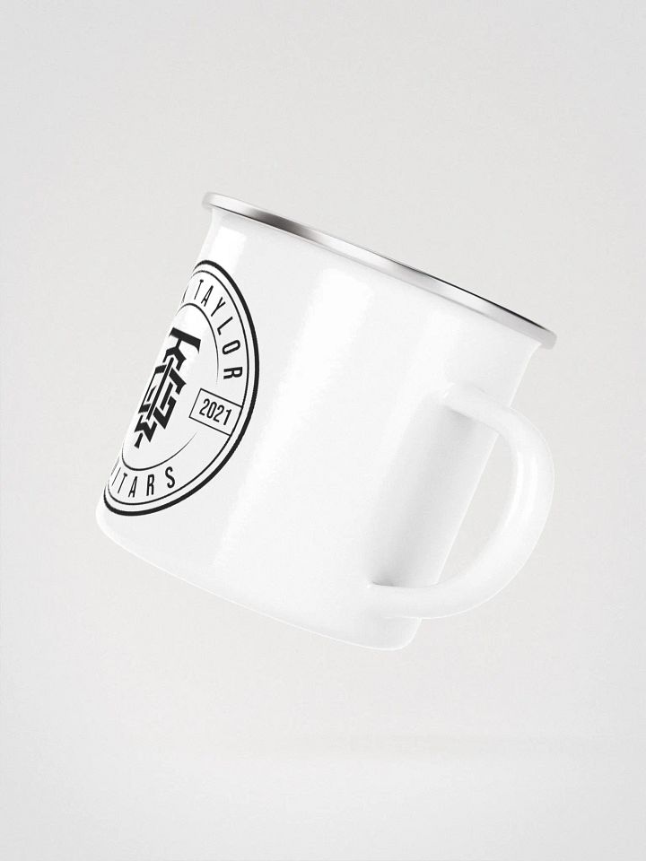 Jack Taylor Guitars Enamel Mug product image (2)
