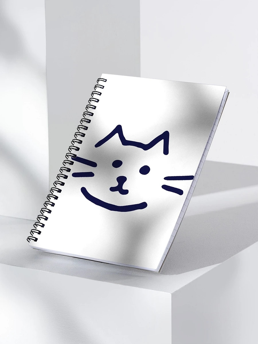 Spiral Notebook product image (3)