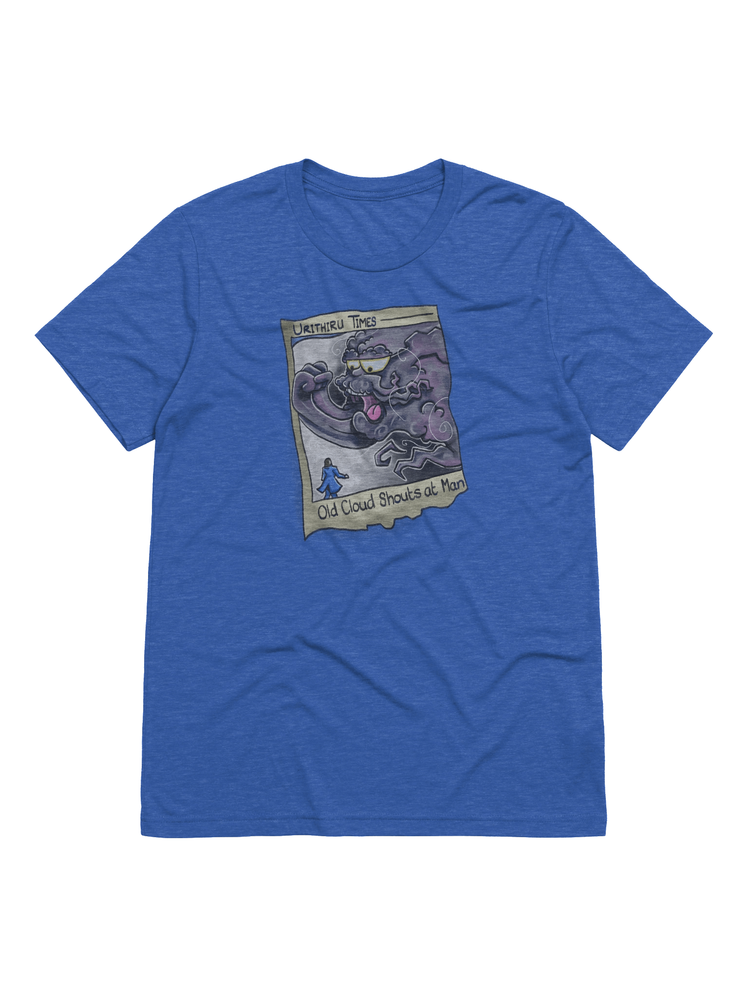 Storm Daddy T Shirt product image (8)