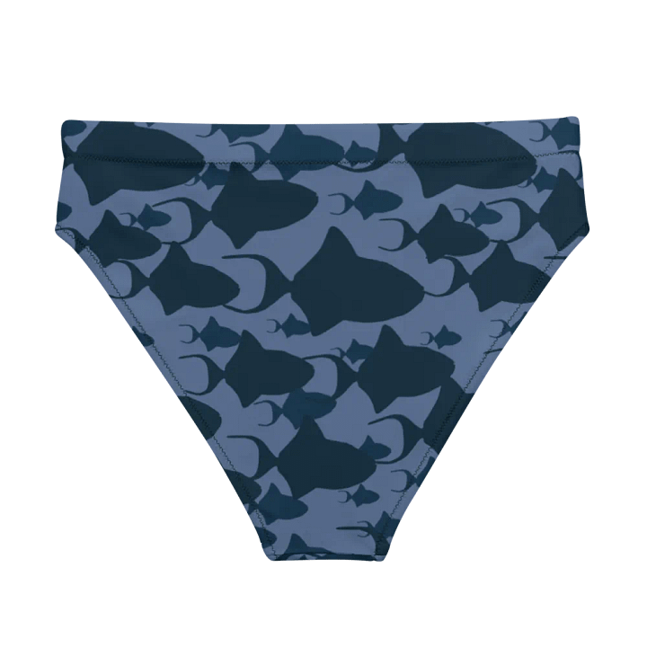 Triggerfish - Recycled Polyester - High Waisted Bikini Bottom product image (2)