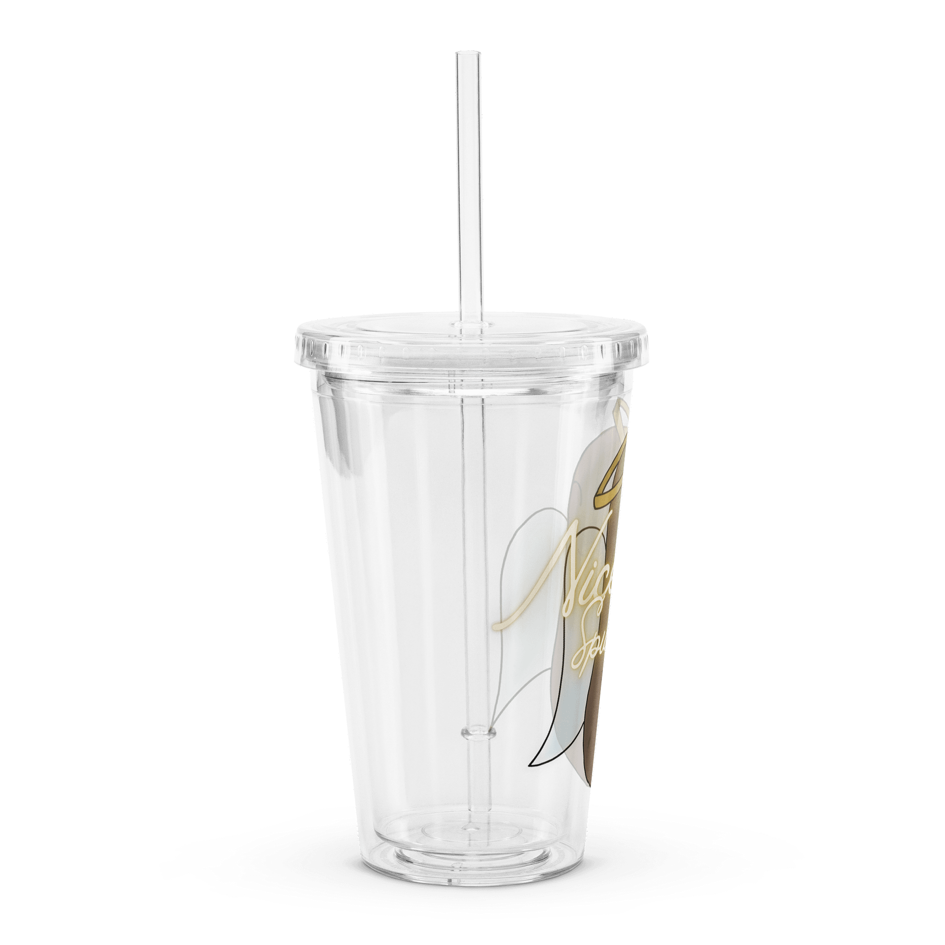 Nice List Clear Cup product image (3)