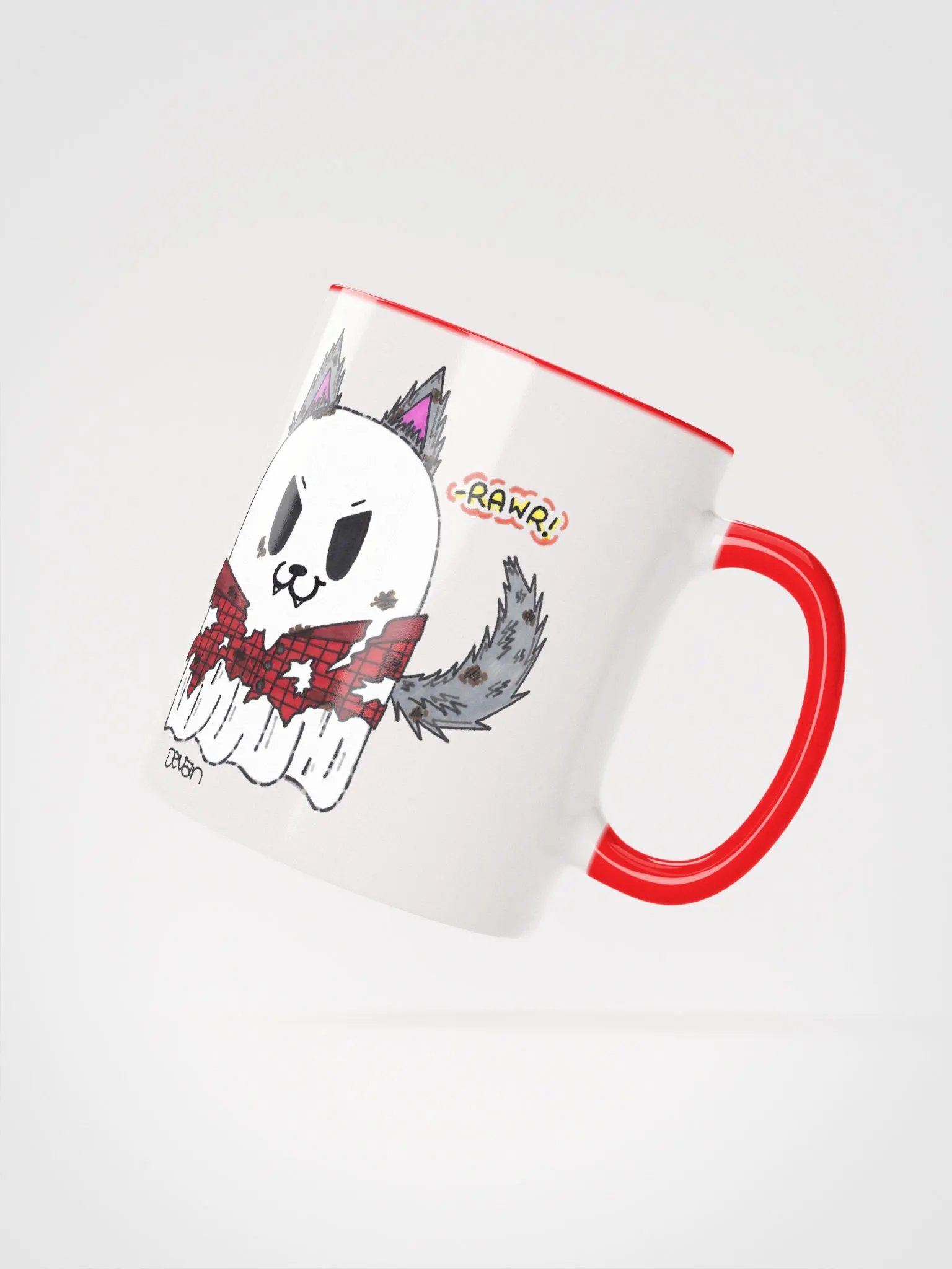 Ghost: Werewolf Mug product image (2)