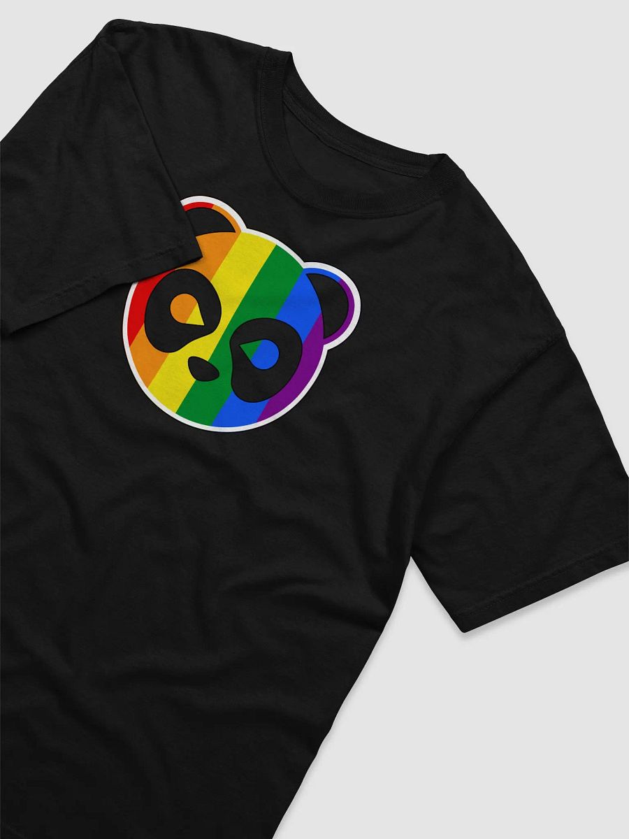 Rainbow Flag Panda Logo product image (5)