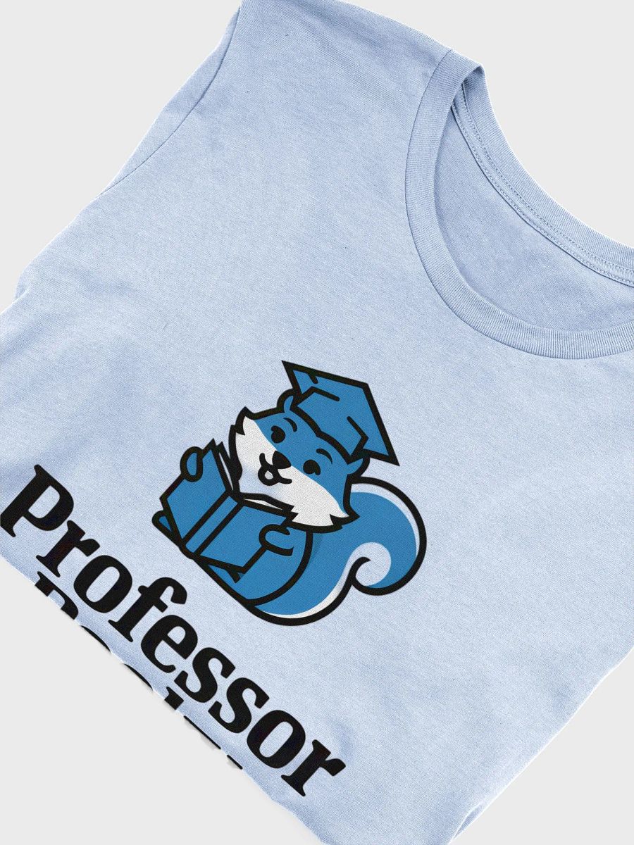 Supersoft and flattering lightweight tee: Professor Pooky Graduation T-Shirt product image (5)
