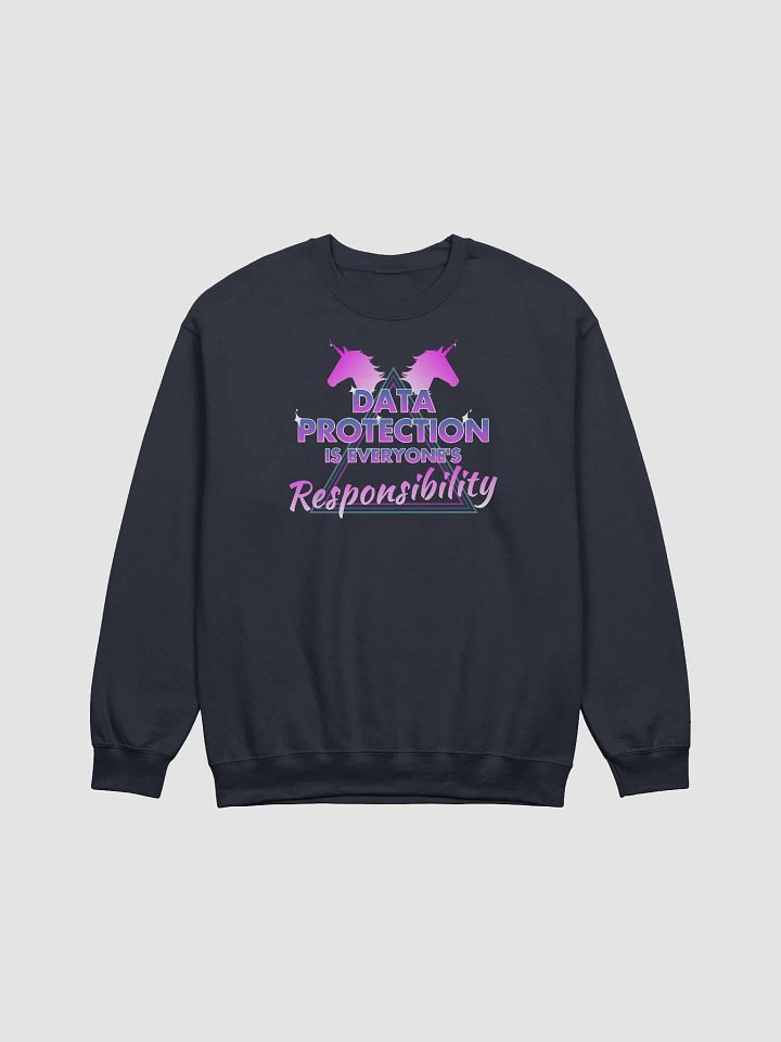 Data Protection classic sweatshirt product image (2)