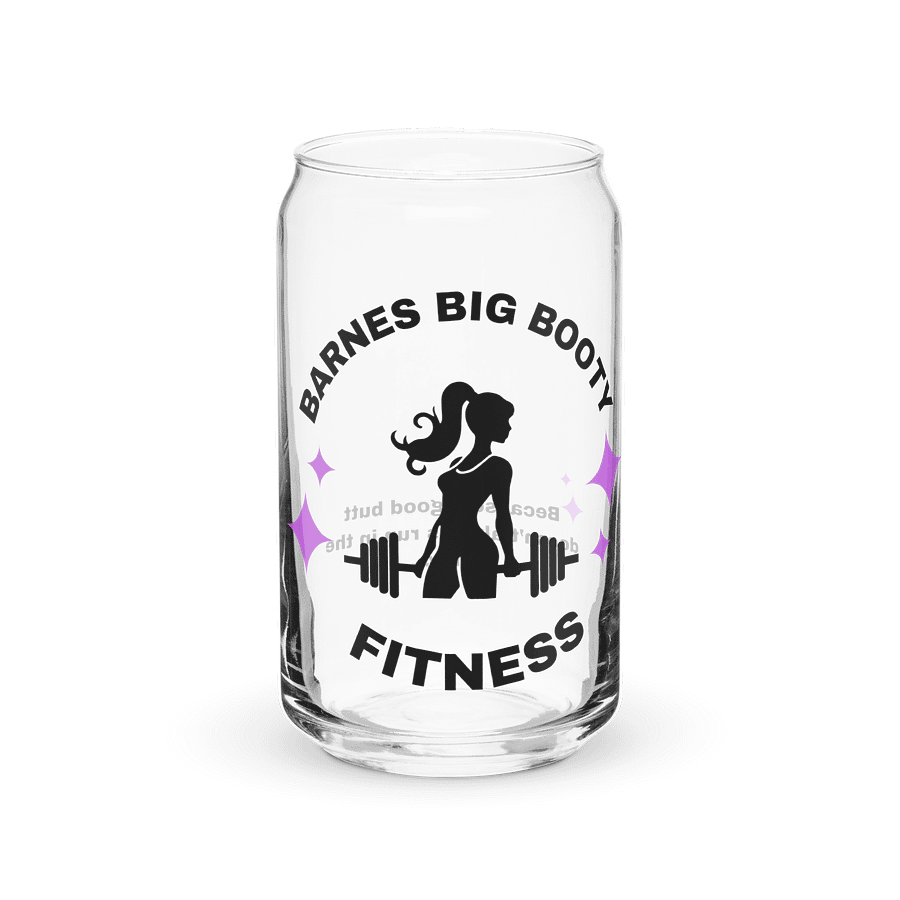 BBB Glass Cup product image (1)