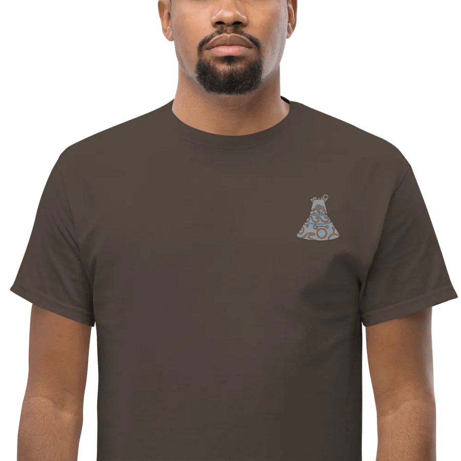 LOZ Embroidered Guardian Tee product image (9)