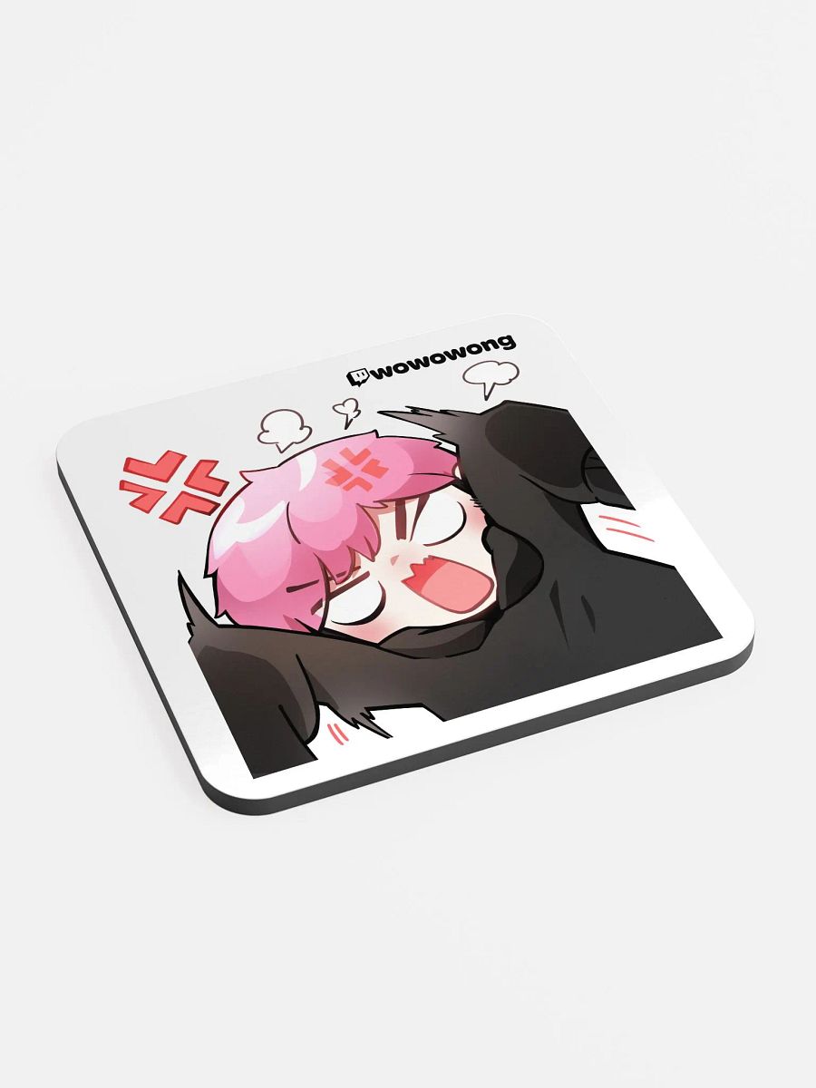 WoWoAngry - Coaster product image (2)
