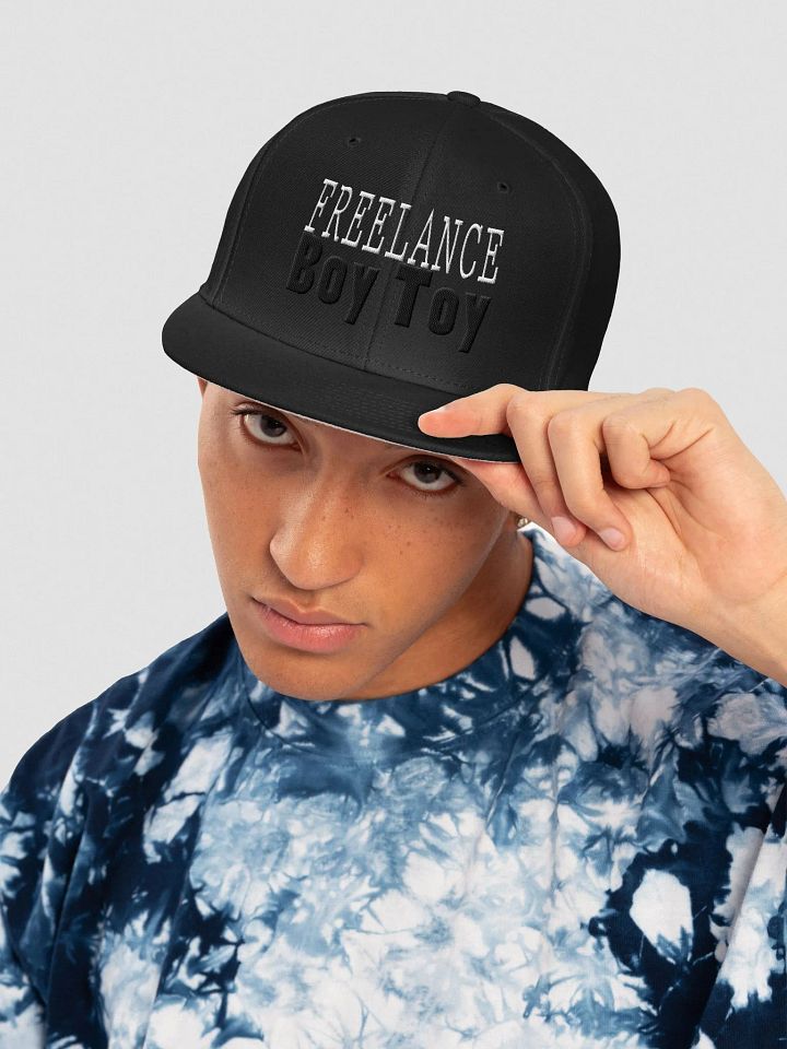 FREELANCE Boy Toy | Snapback Cap product image (2)