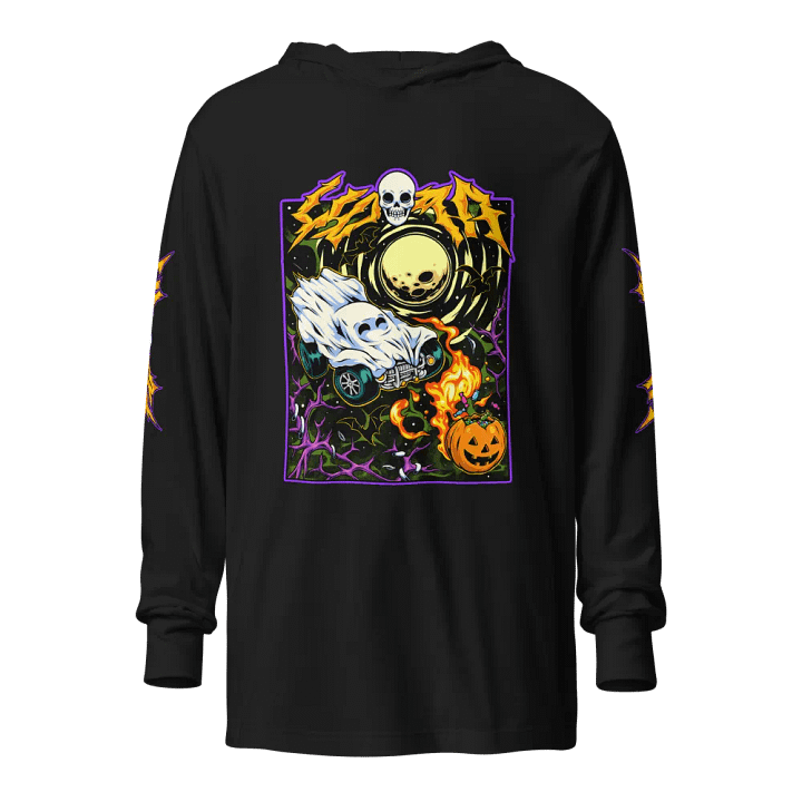 Spooktane Hoodie [Limited Halloween Drop, Printed] product image (1)