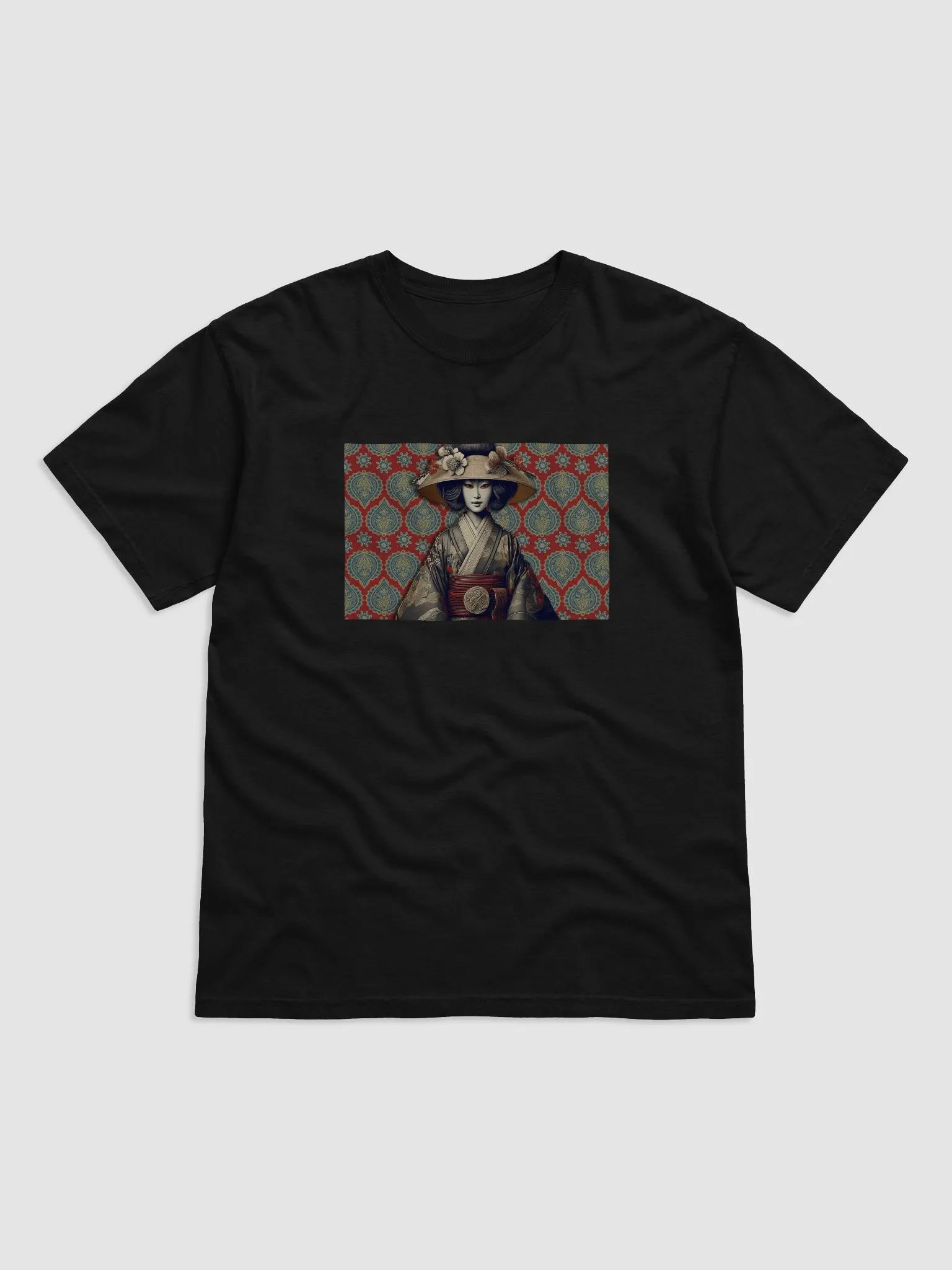Culture Haus Graphic T-Shirt - Geisha product image (2)