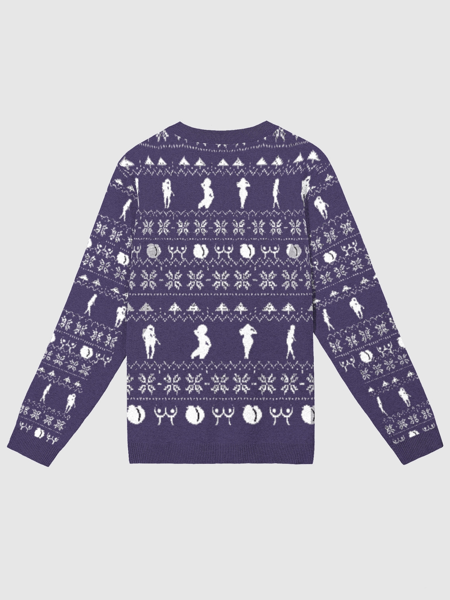 THICQ Holiday Ugly Sweater (Limited Item) product image (7)