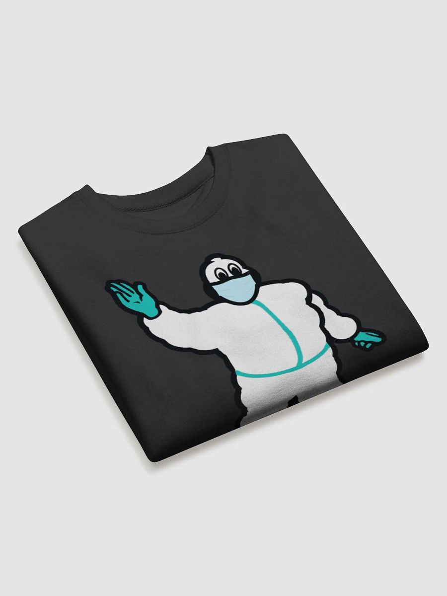 Dr Bibendum Cotton Heritage Premium Sweatshirt product image (18)