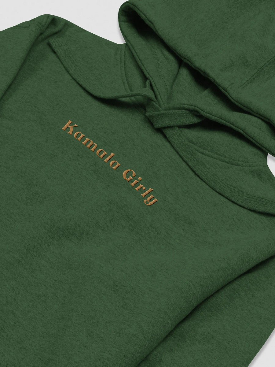 Kamala Girly Embroidered Hoodie product image (5)