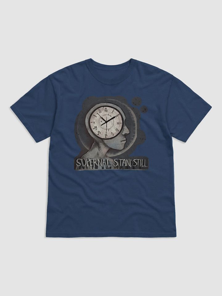Supernal Standstill Album Comfort T-Shirt (DTF Print) product image (1)