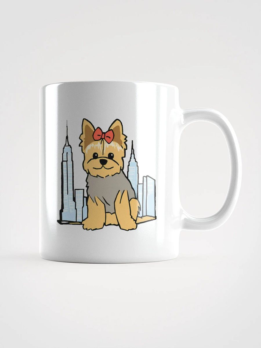 Woofing it Up: Canine Charm Takes Over the Big Apple! product image (1)