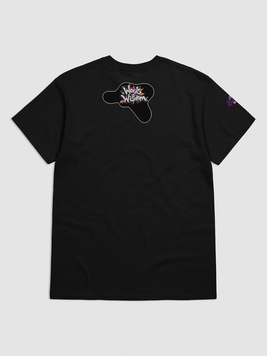 Kilo Express - Words Of Wisdom Call Of The Wise Tee product image (10)