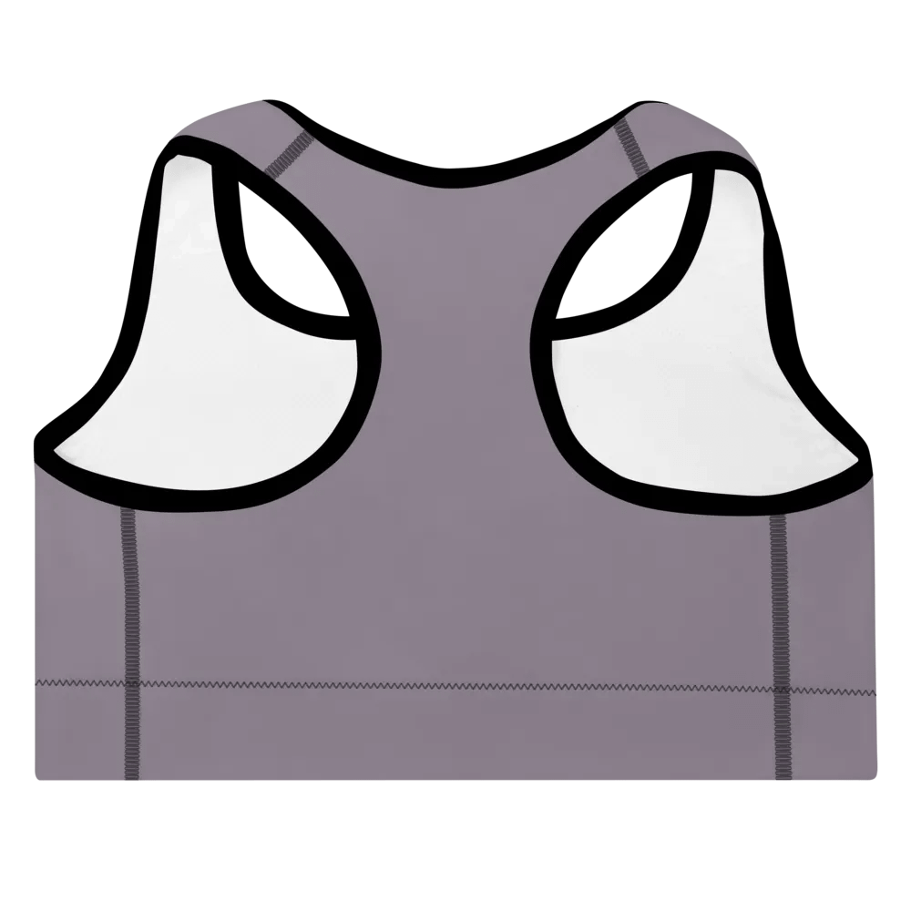 Purple Haze Sportswear Workout Sports Bra product image (4)