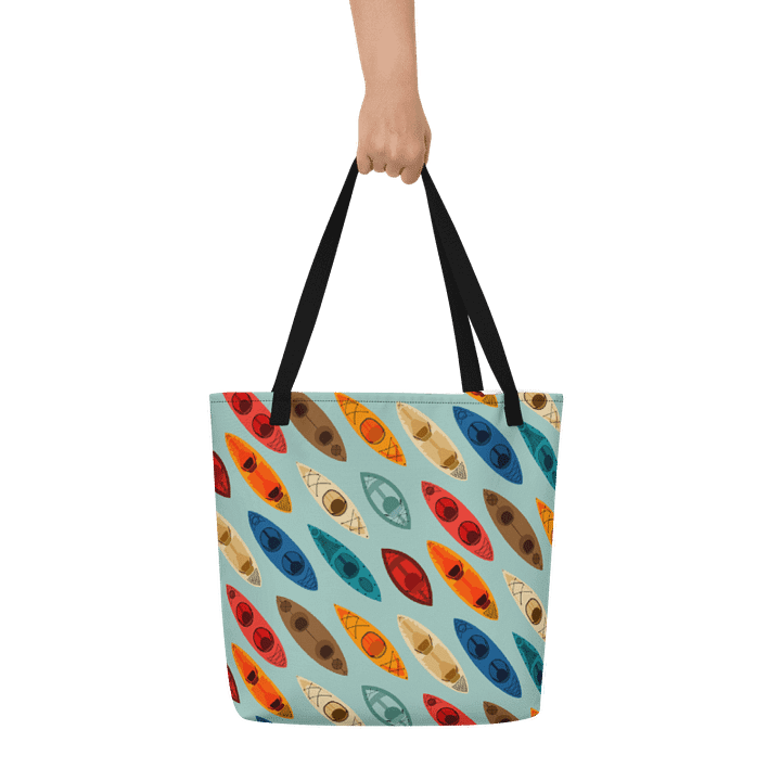 Cascading Colors - Tote Bag product image (1)