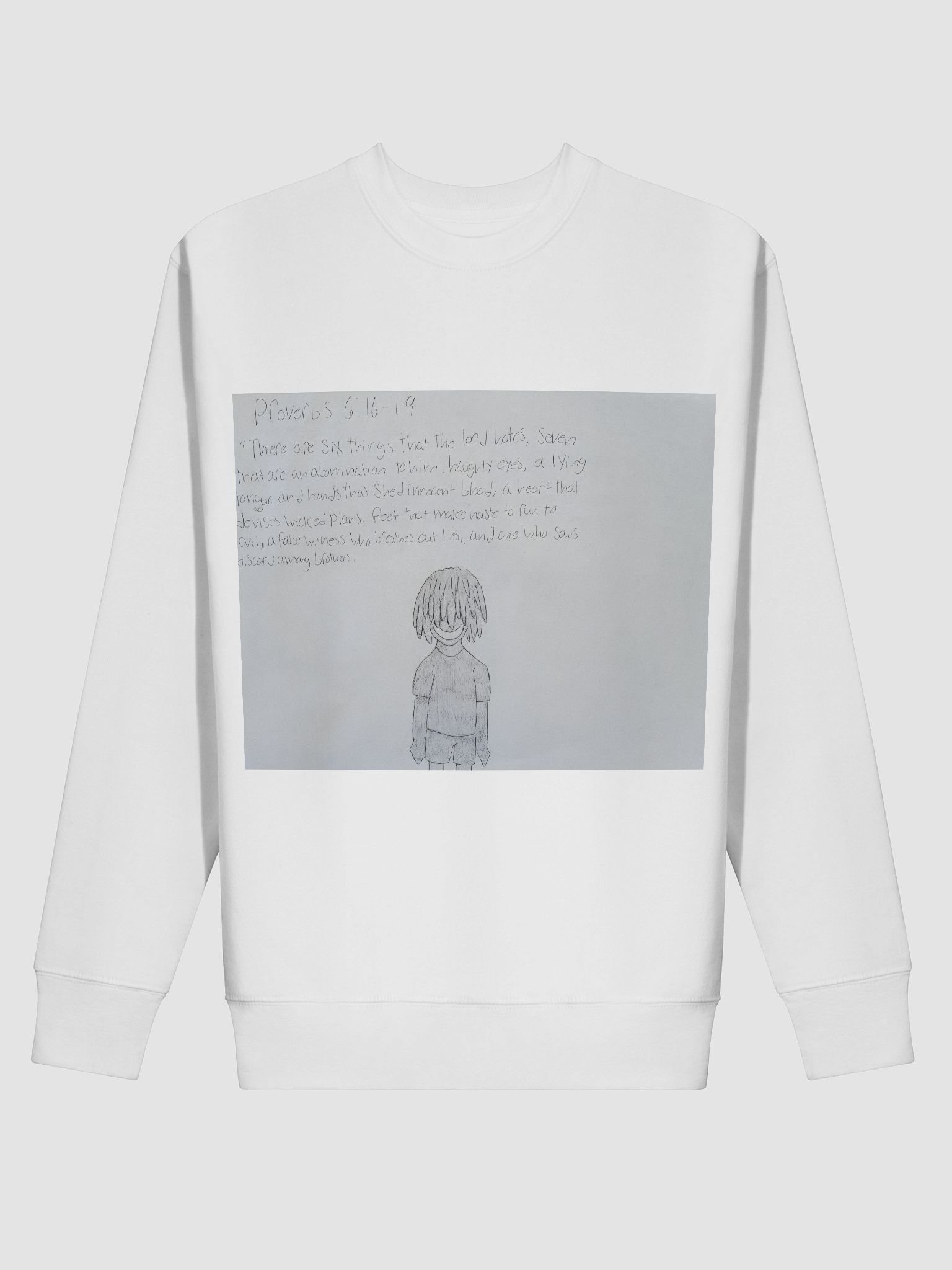 Proverbs 6:16 product image (2)