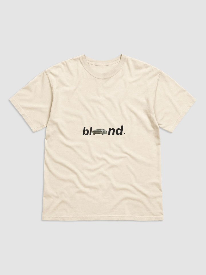 blond frank ocean T-shirt product image (1)