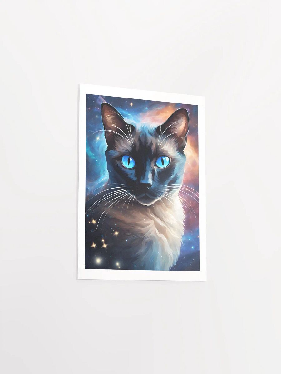 Siamese Cat Dreams Poster product image (9)