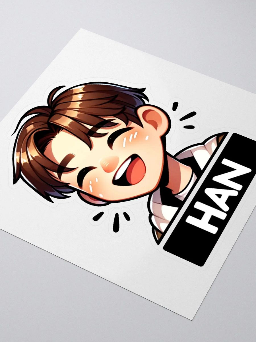 Han Chibi product image (3)