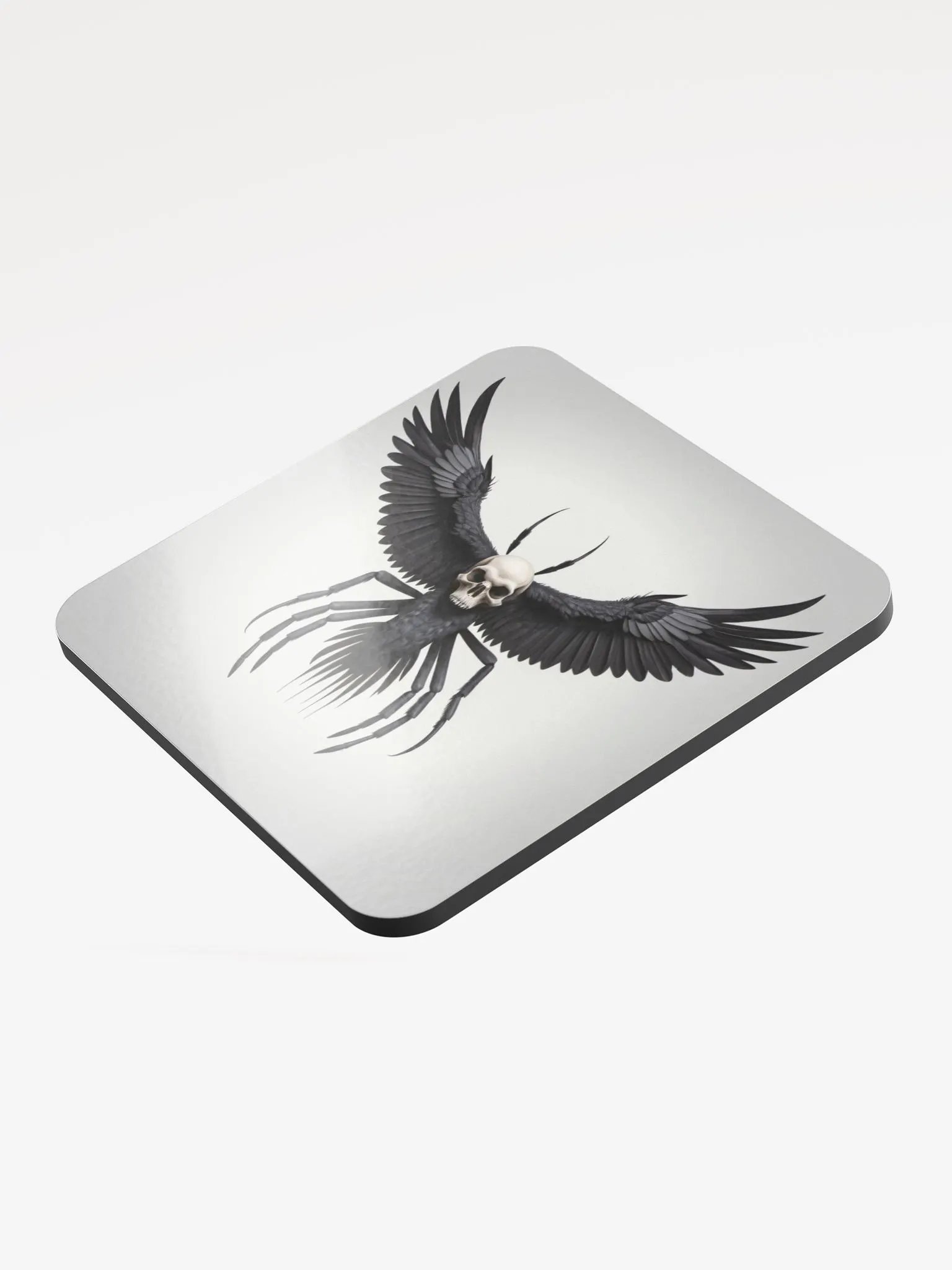 Dark Fantasy Skull Wings Coaster product image (3)